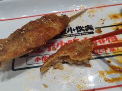 -堂堂小伙夫·辽宁小吃大排档(京西大悦城店)