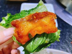 -海花锅盖烧烤店(怡馨家园店)