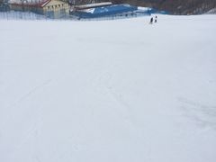 -亚布力新体委滑雪场