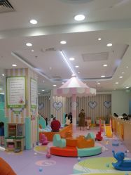 -孩子王童乐园(上海青浦吾悦广场店)
