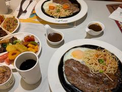 -诺丁牛排披萨自助餐厅(汕头苏宁店)