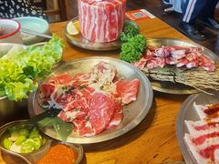 -韩景台烤肉(八大处店)
