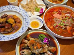 -涌觅名灶·本地海鲜宁波菜(财富广场店)