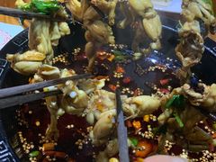 -味仙疯美蛙鱼头(清扬路总店)