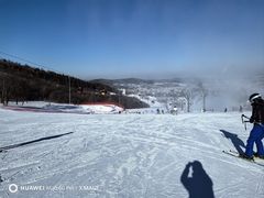 -中旅松花湖滑雪场