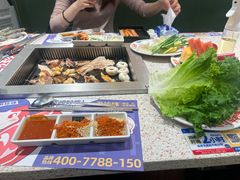 -尹珍珠·韩式无限烤肉(回龙湾店)