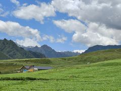 -扁都口生态休闲旅游区