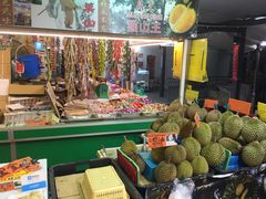 -101花果山山芭榴莲(史密斯街店)