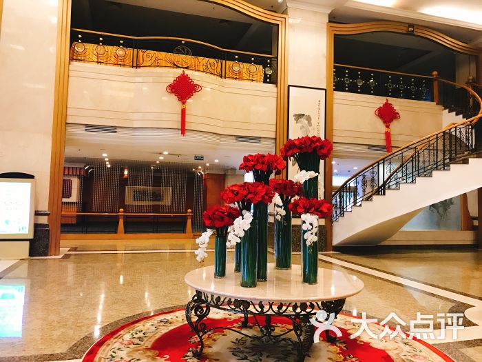 常州阳光国际大酒店-图片-常州酒店-大众点评网