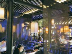 -绿茶餐厅(昆明世纪金源店)