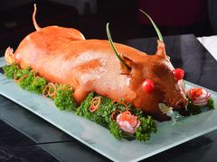 红烧脆皮乳猪-海宝酒家(中山四路店)