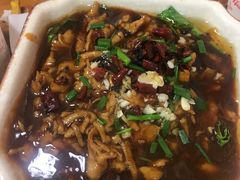 水煮肉片-卢庄(江汉路店)