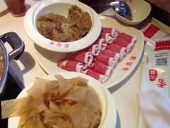 -蜀留香火锅(西南角店)
