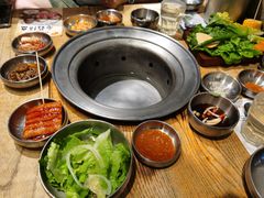 -姜虎东白丁烤肉(苏州中心店)