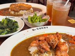 -伽喱博士 Dr.CURRY咖喱饭(太阳宫咖喱店)