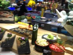 自助取餐区-加餐海鲜自助(集美银泰百货店)