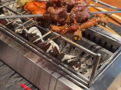 -可口香·非遗老号烧烤(南岗直营店)