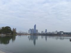 -月湖风景区