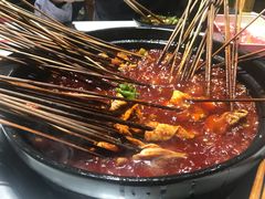 -钢管厂歆瑞源油卤串串香(春熙路太古里店)