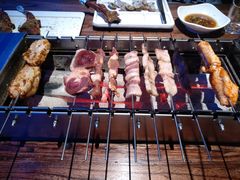 -三个蒙古大叔羊肉串(大宁店)