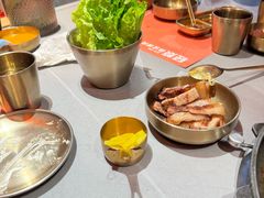 -轻烧烤肉(光谷步行街店)