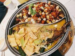 -锦尚阁烤鱼(望京新荟城店)