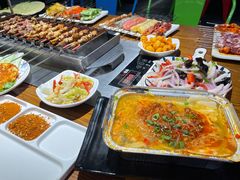 -汉城烧烤(西稍门劳动路店)