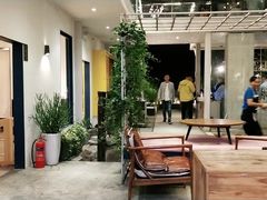 大堂-云里小坐·小院里·团建·宴请·下午茶(三圣乡店)