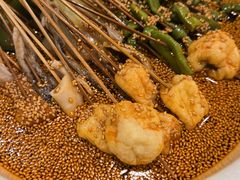 -嘉州叶婆婆钵钵鸡(建设路店)