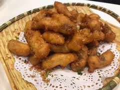 椒盐九肚鱼-禄興記香港大排档(浦江城市生活广场店)