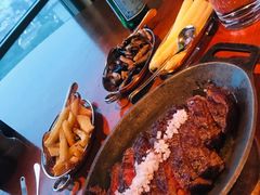 -非常时髦餐厅VUE Restaurant(外滩茂悦大酒店)