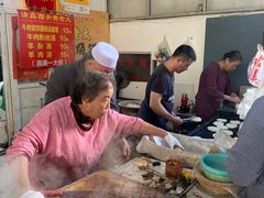 -老西关黄老太牛肉烧饼