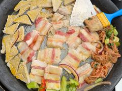 -苗家特色土烙锅·老字号