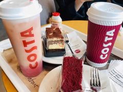-COSTA COFFEE(金长安大厦店)