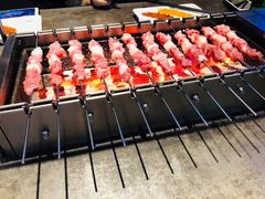 -很久以前羊肉串(打浦路店)