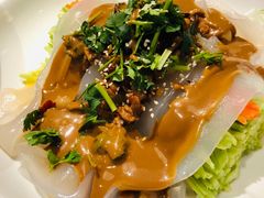东北大拉皮-燕郊烧鸽子(广安路店)