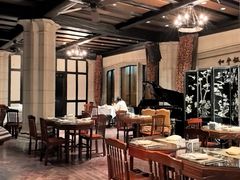 -上海和平饭店茉·莉酒廊 Jasmine Lounge