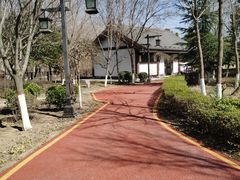 -西安汉城湖景区