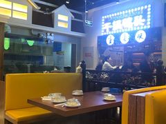 大堂-巫山烤全鱼(富康京科苑路店)