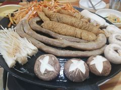 -24 新村雪浓汤(长白山烤肉店)