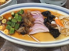 -乔家满族八大碗(流水沟店)