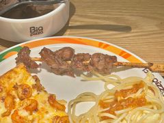 -比格比萨自助(南京万达茂店)