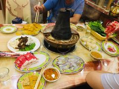 -清真·马家火锅美食城(镇江北路店)