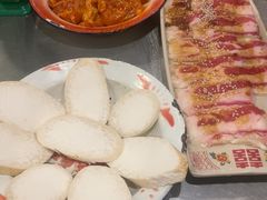 -永安里地摊烤肉(首创店)