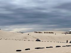 -库伦旗银沙湾旅游景区