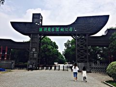 -溱湖国家湿地公园