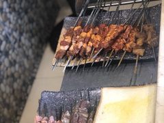 -白玉·朝鲜族烤串(深圳Kkone店)