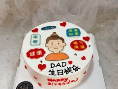 -可可同学私房蛋糕(大兴店)
