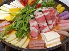 -大同江朝鲜菜•长春地标美食(绿园吾悦广场店)
