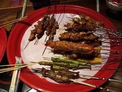 -北三老太太烧烤(人生一串上榜店)